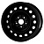 Штамповка диск ТЗСК Toyota 7x17 5*114,3 Et:35 Dia:60,1 черный