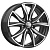 Литой диск K&K KC867 7x17 5*114,3 Et:48,5 Dia:67,1 Алмаз черный