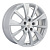 Литой диск Khomen 1802 7x18 5*114,3 Et:38 Dia:67,1 F-Silver