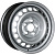 Штамповка диск Swortech S624 6,5x16 5*112 Et:33 Dia:57,1 SILVER