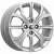 Литой диск K&K КС945 6x15 4*100 Et:46 Dia:54,1 сильвер