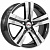 Литой диск iFree Rebel 7x17 5*114,3 Et:50 Dia:66,1 Блэк Джек