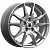 Литой диск K&K Адамар 6,5x16 5*114,3 Et:38 Dia:67,1 дарк платинум
