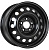 Штамповка диск ТЗСК Skoda Octavia 6,5x16 5*112 Et:50 Dia:57,1 черный
