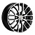 Литой диск Khomen 1506 6x15 4*100 Et:46 Dia:54,1 Gray-FP