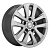 Литой диск Khomen 1203 8,5x20 5*150 Et:58 Dia:110,1 F-Silver