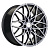 Литой диск Khomen 1902 8,5x19 5*114,3 Et:30 Dia:60,1 Gray-FP