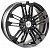 Литой диск RST R167 7x17 5*120 Et:55 Dia:65,1 BL