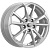 Литой диск K&K КС1005 6x15 5*100 Et:40 Dia:57,1 сильвер