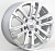 Литой диск RST R107 6,5x17 6*139,7 Et:40 Dia:75,1 Silver