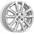 Литой диск K&K КС1026 6,5x16 4*100 Et:50 Dia:60,1 Сильвер