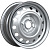 Штамповка диск Swortech S408 5,5x14 4*100 Et:36 Dia:60,1 Silver