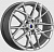 Литой диск K&K Вудроф 7x18 5*108 Et:33 Dia:60,1 дарк платинум
