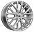 Литой диск K&K KC782 6x15 4*100 Et:46 Dia:54,1 Сильвер
