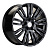 Литой диск Khomen 2004 8,5x20 5*108 Et:45 Dia:63,3 Black