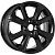Литой диск Khomen 1501 6x15 4*98 Et:36 Dia:58,6 Black