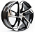 Литой диск RST R037 7x17 5*114,3 Et:45 Dia:67,1 BD