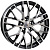 Литой диск RST R077 6,5x17 5*114,3 Et:45 Dia:54,1 BD