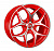 Литой диск LS wheels LS539 7,5x17 5*100 Et:40 Dia:73,1 RF