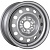 Штамповка диск Swortech S632 6,5x16 4*100 Et:40 Dia:60,1 SILVER