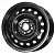 Штамповка диск ТЗСК Mitsubishi 6x15 4*114,3 Et:46 Dia:67,1 Черный