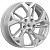 Литой диск K&K КС1062 6,5x17 5*108 Et:33 Dia:60,1 сильвер