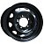 Штамповка диск Magnetto 16024 AM 6,5x16 5*139,7 Et:40 Dia:98 Black