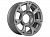 Литой диск Khomen 1505 5,5x15 5*139,7 Et:5 Dia:98 Gray