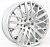 Литой диск RST R002 8,5x20 5*114,3 Et:45 Dia:67,1 Silver