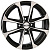 Литой диск Tech Line 667 6x16 4*100 Et:37 Dia:60,1 BD