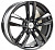Литой диск RST R128 7,5x18 5*108 Et:47 Dia:60,1 BL