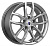 Литой диск K&K Фрост 6,5x15 5*100 Et:38 Dia:57,1 дарк платинум