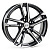 Литой диск RST R197 6,5x17 5*114,3 Et:40 Dia:64,1 BD
