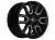 Литой диск Khomen 1723 8x17 6*139,7 Et:30 Dia:106,1 Black
