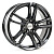 Литой диск RST R197 6,5x17 5*114,3 Et:40 Dia:64,1 BL