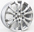 Литой диск RST R022 8x20 6*139,7 Et:34 Dia:100,1 Silver
