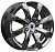 Литой диск K&K Джемини 6x15 4*100 Et:40 Dia:60,1 кварц