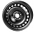 Штамповка диск Trebl 9247 6,5x16 5*105 Et:39 Dia:56,6 black
