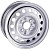 Штамповка диск SDT U4055 6x15 4*108 Et:47,5 Dia:63,3 silver