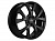 Литой диск Khomen 1906 7x19 5*114,3 Et:40 Dia:64,1 Black