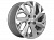 Литой диск Khomen 1402 5,5x14 4*98 Et:35 Dia:58,6 F-Silver-FP