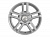 Литой диск Khomen 1602 6,5x16 5*139,7 Et:40 Dia:98 F-SILVER