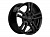 Литой диск Khomen 1602 6,5x16 5*139,7 Et:40 Dia:98 Black