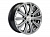 Литой диск Khomen 1610 6,5x16 5*115 Et:41 Dia:70,1 Gray