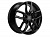 Литой диск Khomen 1708 6,5x17 5*108 Et:33 Dia:60,1 Black