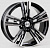Литой диск RST R228 8x18 5*114,3 Et:50 Dia:60,1 BD
