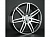Литой диск LS wheels LS474 7x16 4*98 Et:28 Dia:58,6 BKF