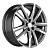 Литой диск Khomen 1905 7,5x19 5*108 Et:47 Dia:60,1 Gray-FP