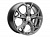 Литой диск Khomen 1702 7x17 5*114,3 Et:53 Dia:67,1 Gray