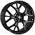 Литой диск Khomen KHW2012 8x20 5*120 Et:41,5 Dia:66,1 Black